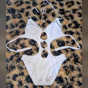 Rare Vintage Betsey Johnson Swimsuit